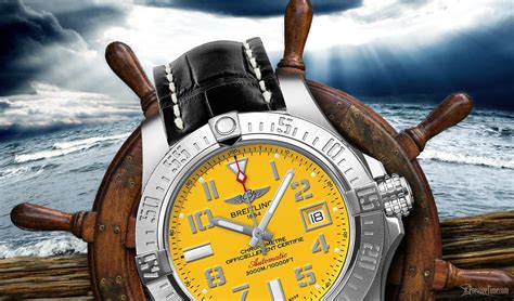 breitling superocean steelfish vs avenger seawolf|breitling avenger seawolf review.